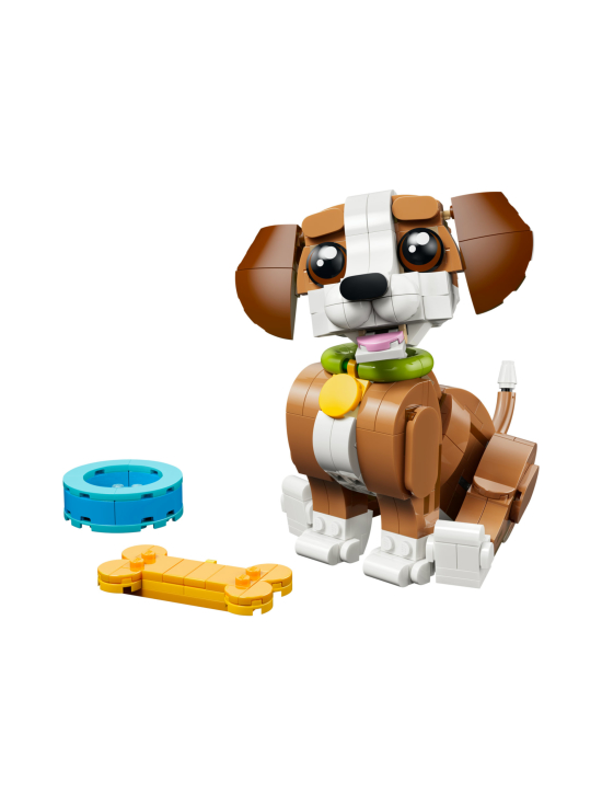 LEGO CREATOR - LEGO Creator Söpöt eläimet: Leikkisä koiranpentu 31382 | Stockmann - photo 3