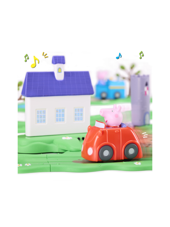 PEPPA PIG - PEPPA PIG Whizz Around Peppa leikkisetti Peppan maailma - photo 5 PEPPA PIG - PEPPA PIG Whizz Around Peppa leikkisetti Peppan maailma | Stockmann - photo 5