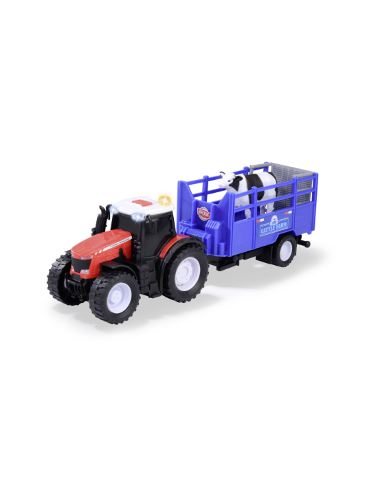 DICKIE TOYS - DICKIE TOYS eläinkuljetustraktori, 30 cm - photo 2 DICKIE TOYS - DICKIE TOYS eläinkuljetustraktori, 30 cm | Stockmann - photo 2