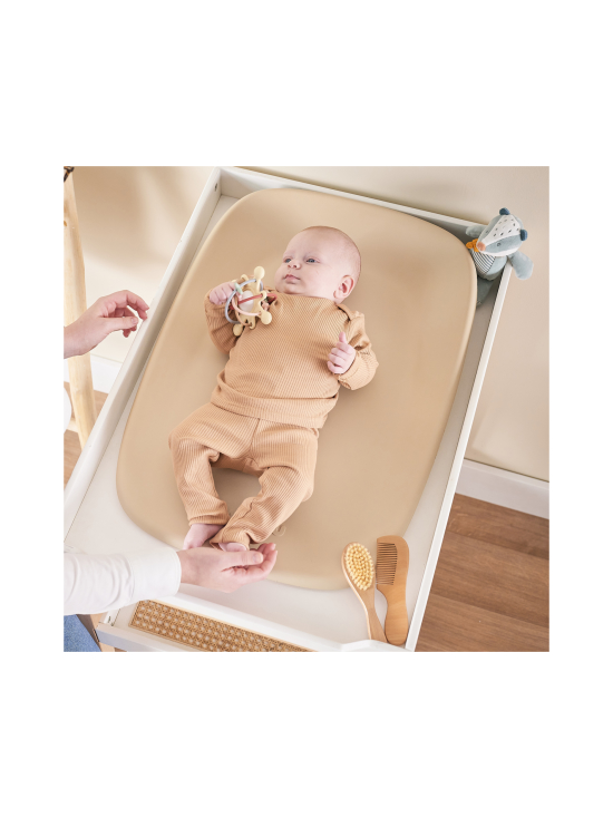 NATTOU - NATTOU Vaipanvaihtoalusta Softy, beige - photo 6 NATTOU - NATTOU Vaipanvaihtoalusta Softy, beige | Stockmann - photo 6