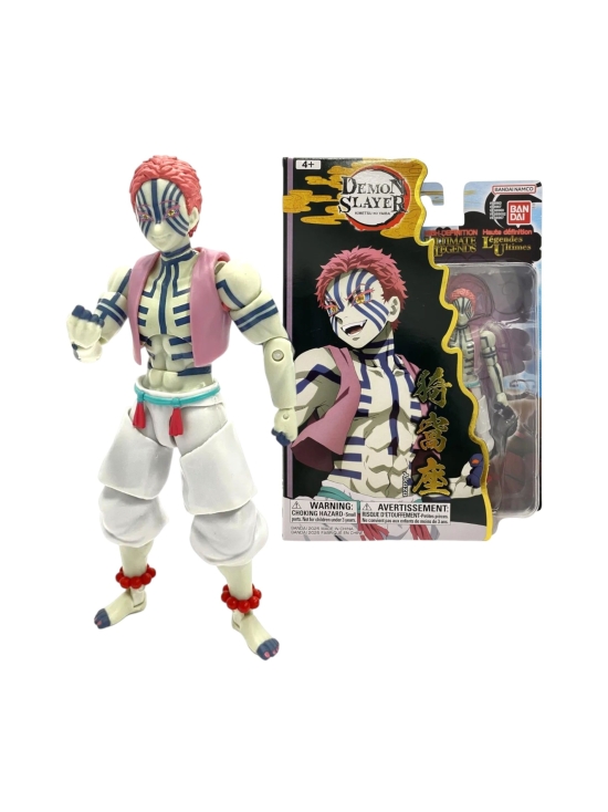 DEMON SLAYER - ULTIMATE LEGENDS Demon Slayer hahmo - Akaza - photo 1 DEMON SLAYER - ULTIMATE LEGENDS Demon Slayer hahmo - Akaza | Stockmann - photo 1