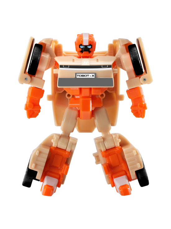 TOBOT - TOBOT Tobot X+Y+Z Mini toimintahahmo, 11-13 cm | Stockmann - photo 5