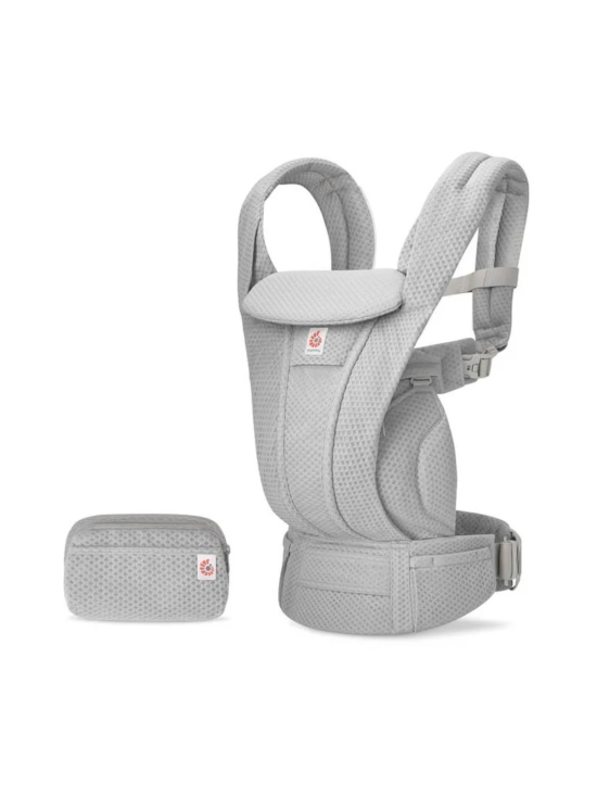 ErgoBaby - ErgoBaby Omni Deluxe Mesh kantoreppu - photo 1 ErgoBaby - ErgoBaby Omni Deluxe Mesh kantoreppu | Stockmann - photo 1