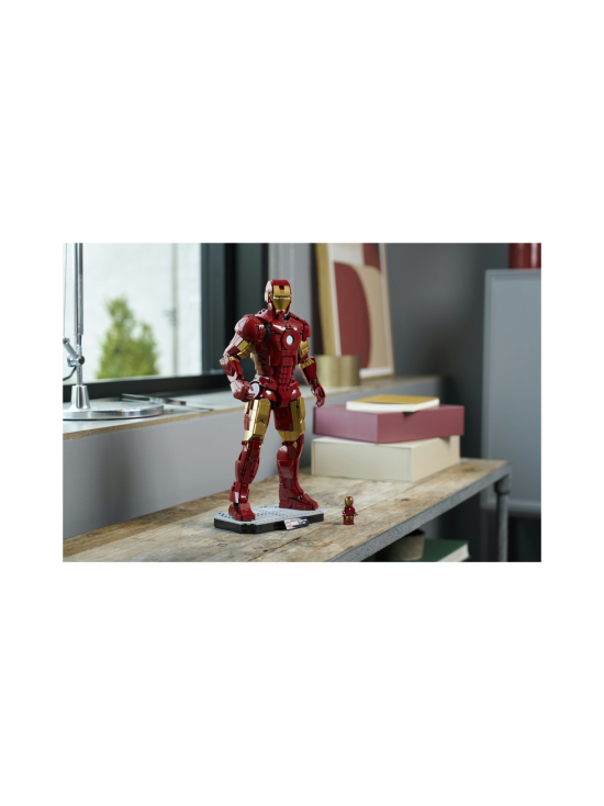 LEGO SUPER HEROES - LEGO Super Heroes Iron Man Mark 3 ‑keräilyversio 76344 | Stockmann - photo 6