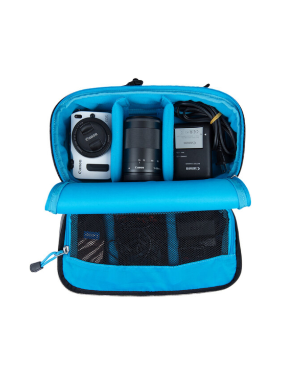 F-stop - F-Stop Accessory and Drone Pouch Large (harmaa-musta) - photo 8 F-stop - F-Stop Accessory and Drone Pouch Large (harmaa-musta) | Stockmann - photo 8