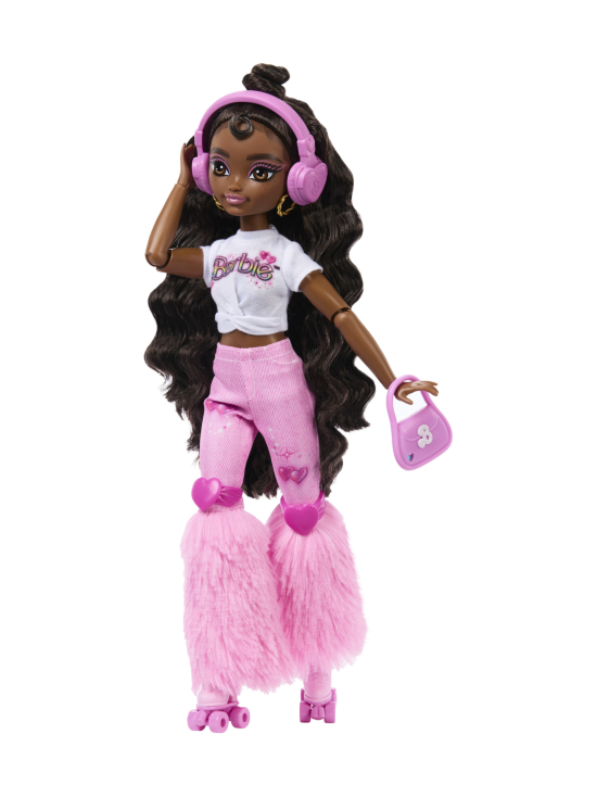 BARBIE - BARBIE Dream Besties Rullaluistimet - BARBIE Brooklyn | Stockmann - photo 3