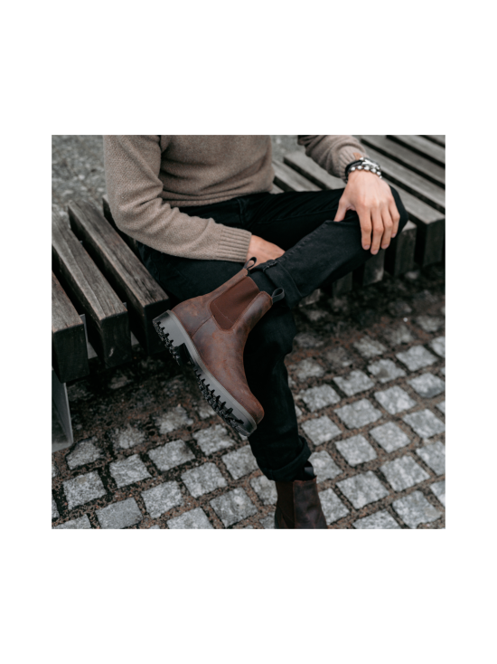 KOSMOS Miesten GORE-TEX® Chelsea-nilkkurit