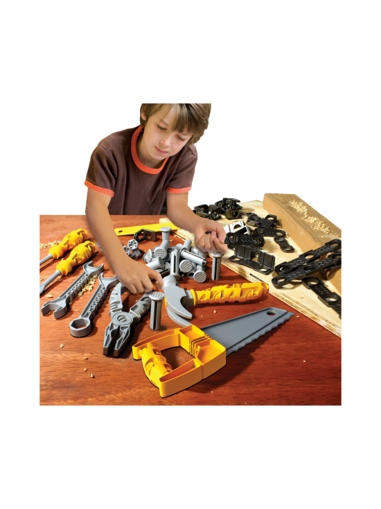 LANARD - Tuff Tools Leikkisetti Työkaluämpäri - photo 3 LANARD - Tuff Tools Leikkisetti Työkaluämpäri | Stockmann - photo 3
