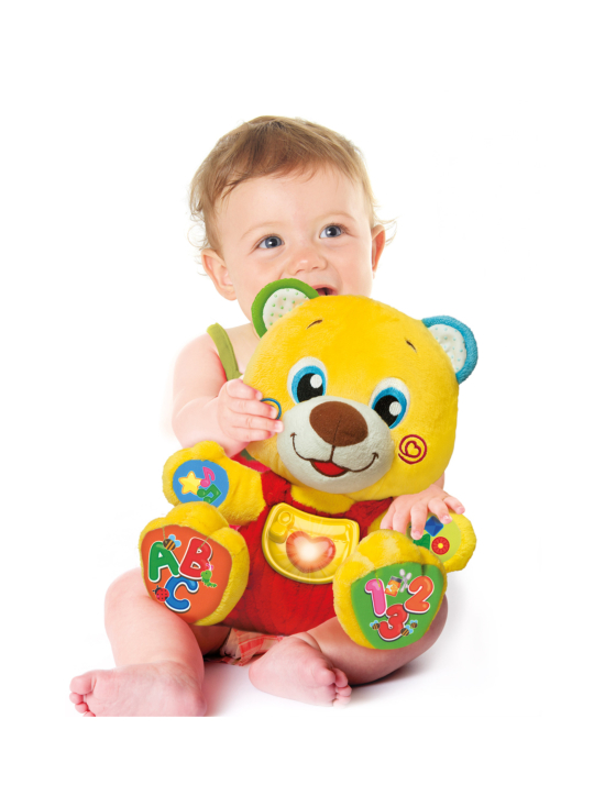 Clementoni - Baby Clementoni Nalle - photo 5 Clementoni - Baby Clementoni Nalle | Stockmann - photo 5
