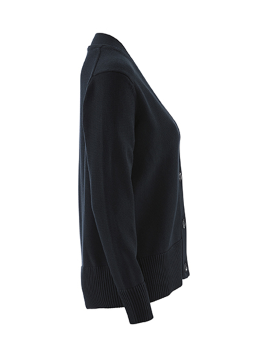 Berkeley - W's Brockton Cardigan -neuletakki - NAVY | Stockmann - photo 3