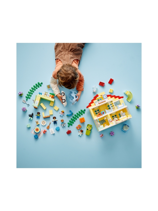LEGO DUPLO - LEGO Duplo -in--omakotitalo | Stockmann - photo 6
