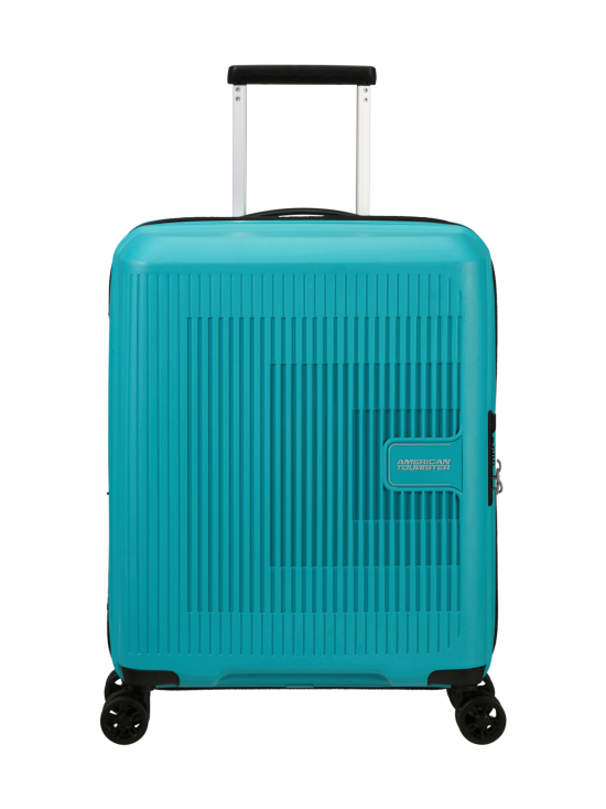 American Tourister - AEROSTEP SPINNER 55/20 EXP TSA - TURQUOISE TONIC - photo 2 American Tourister - AEROSTEP SPINNER 55/20 EXP TSA - TURQUOISE TONIC | Stockmann - photo 2