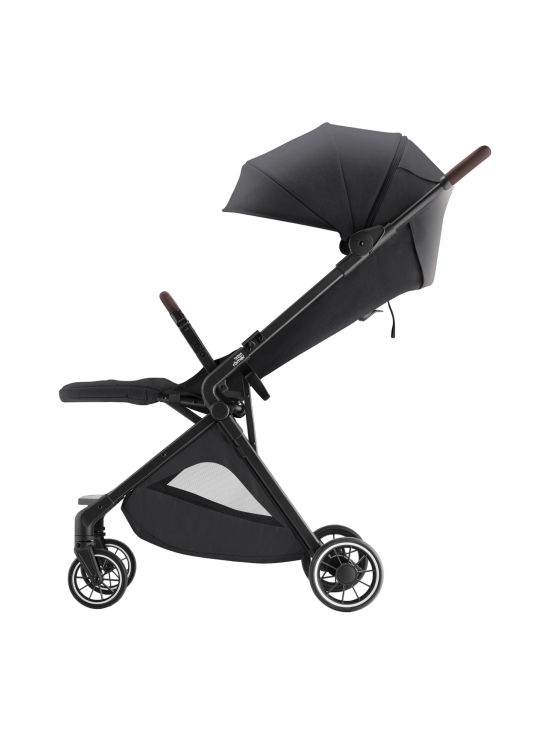 Britax - Britax TIRA rattaat - STYLE CARBON BLACK | Stockmann - photo 8