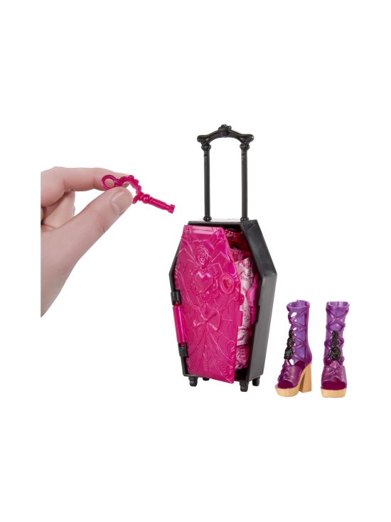 MONSTER HIGH - MONSTER HIGH Skulltimate Secrets Draculaura | Stockmann - photo 9