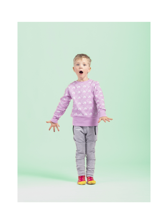 Pienet Lelukaupat - Kids Sweatshirt Pink 122/128 - photo 1 Pienet Lelukaupat - Kids Sweatshirt Pink 122/128 | Stockmann - photo 1