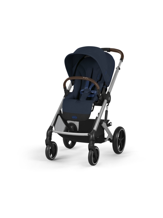 CYBEX - Cybex Balios S Lux yhdistelmävaunut - OCEAN BLUE - photo 4 CYBEX - Cybex Balios S Lux yhdistelmävaunut - OCEAN BLUE | Stockmann - photo 4