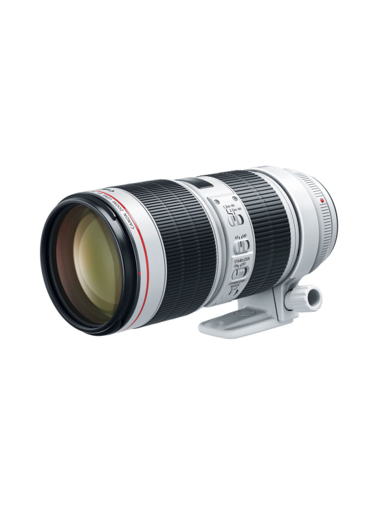 Canon - Canon EF 70-200mm f/2.8L IS III USM - photo 1 Canon - Canon EF 70-200mm f/2.8L IS III USM | Stockmann - photo 1