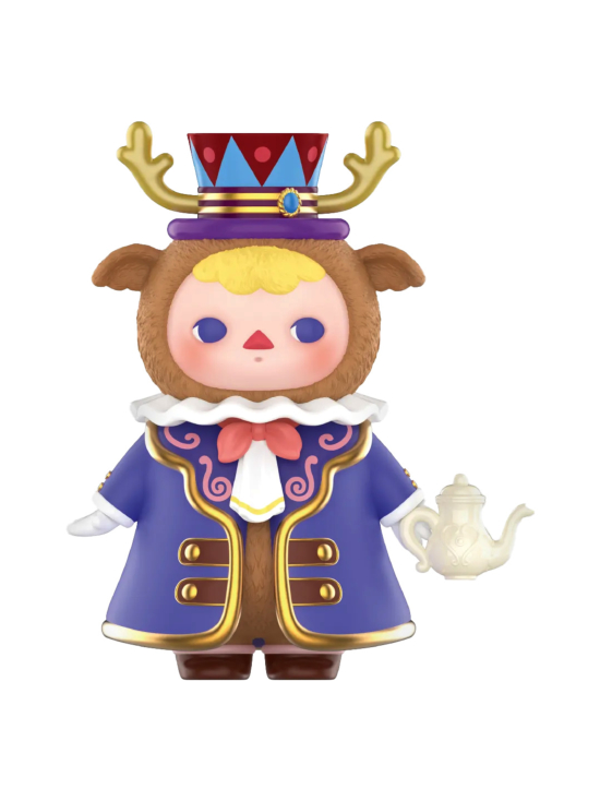 POP MART - POP MART Yllätyshahmo - PUCKY Elf Animal Tea Party Series | Stockmann - photo 3