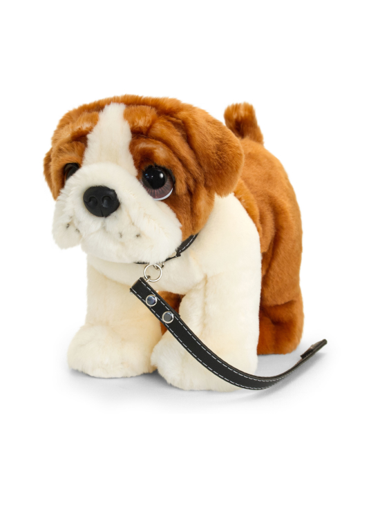 Keel Toys - KEEL TOYS Pehmolelupentu Signature Cuddle talutushihnalla, 30 cm - photo 2 Keel Toys - KEEL TOYS Pehmolelupentu Signature Cuddle talutushihnalla, 30 cm | Stockmann - photo 2