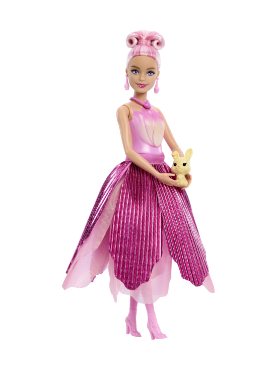 BARBIE - BARBIE PETAL POP -nukke ja asusteet | Stockmann - photo 3