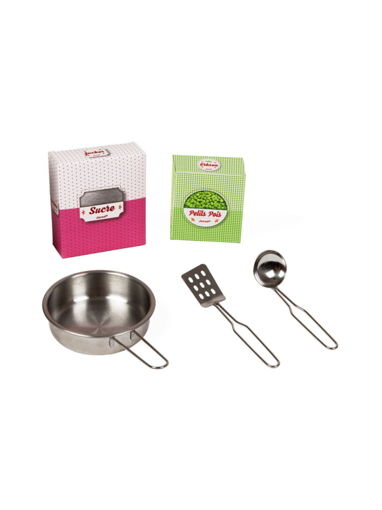 JANOD - JANOD Leikkikeittiö Macaron - photo 5 JANOD - JANOD Leikkikeittiö Macaron | Stockmann - photo 5