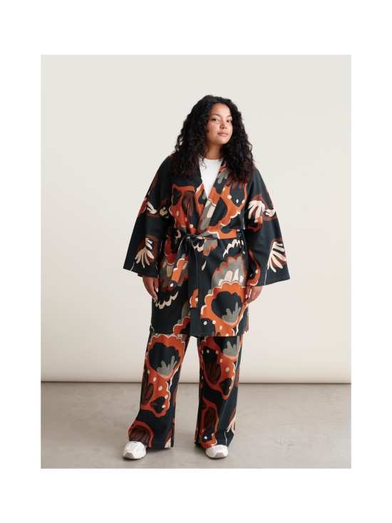 MAINIO - Seashell jacquard kimonotakki - MULTI | Stockmann - photo 4