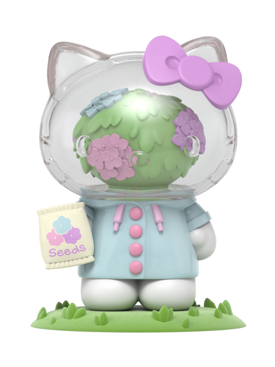 HELLO KITTY - MIGHTY JAXX Yllätyshahmo - Azuma Makoto: Sanrio Hello Kitty Series - photo 3 HELLO KITTY - MIGHTY JAXX Yllätyshahmo - Azuma Makoto: Sanrio Hello Kitty Series | Stockmann - photo 3