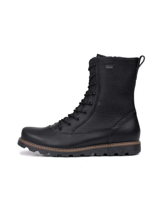 Pomar - ENO Miesten GORE-TEX saappaat - VIVIANI BLACK/TAN SOLE | Stockmann - photo 1
