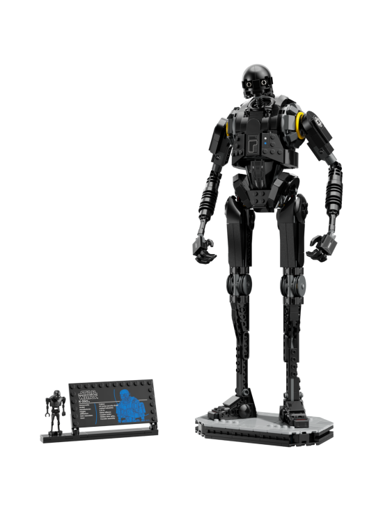 LEGO STAR WARS - LEGO Star Wars TM K-2SO™-turvadroidi 75434 - photo 3 LEGO STAR WARS - LEGO Star Wars TM K-2SO™-turvadroidi 75434 | Stockmann - photo 3