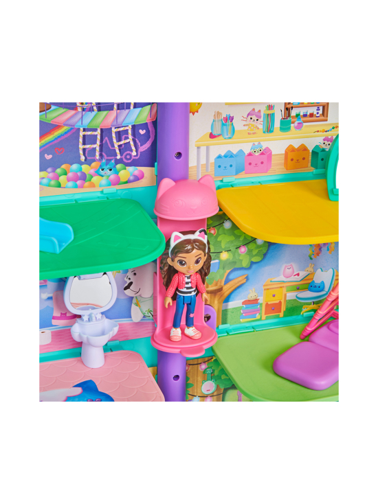 GABBY´S DOLLHOUSE - Gabby's Dollhouse Purrfect Dollhouse - photo 5 GABBY´S DOLLHOUSE - Gabby's Dollhouse Purrfect Dollhouse | Stockmann - photo 5