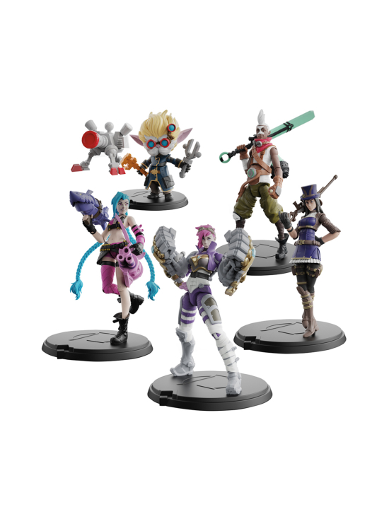 League of Legends - League of legends 10cm figure 5 pack - photo 8 League of Legends - League of legends 10cm figure 5 pack | Stockmann - photo 8