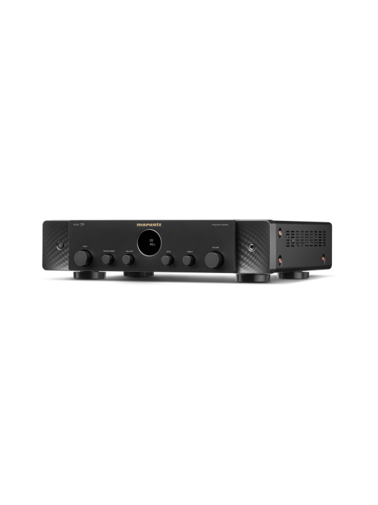 Marantz - Marantz MODEL 70 integroitu vahvistin, musta | Stockmann - photo 3