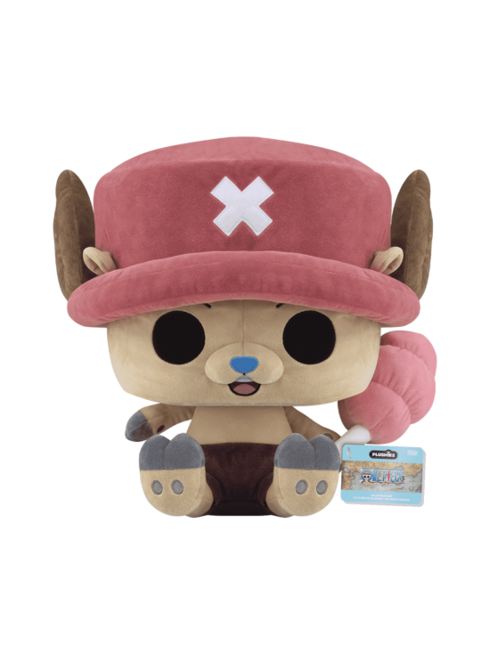 ONE PIECE - FUNKO Pehmolelu: One Piece - Chopper, 40 cm - photo 1 ONE PIECE - FUNKO Pehmolelu: One Piece - Chopper, 40 cm | Stockmann - photo 1