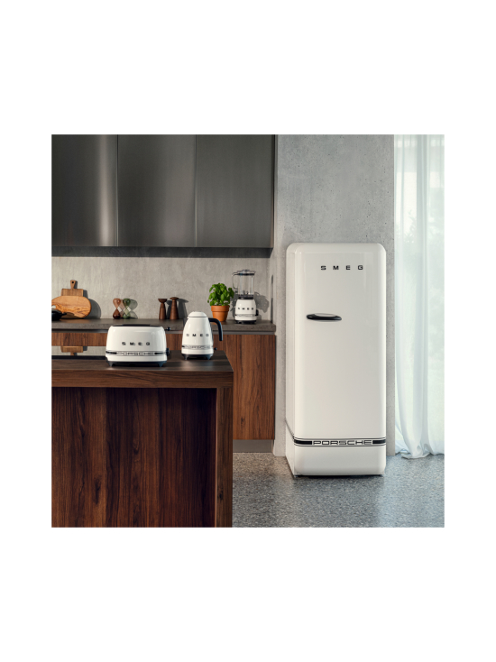 Smeg - Porsche x Smeg Carrara White FAB28RDPCW6 jääkaappi - photo 5 Smeg - Porsche x Smeg Carrara White FAB28RDPCW6 jääkaappi | Stockmann - photo 5