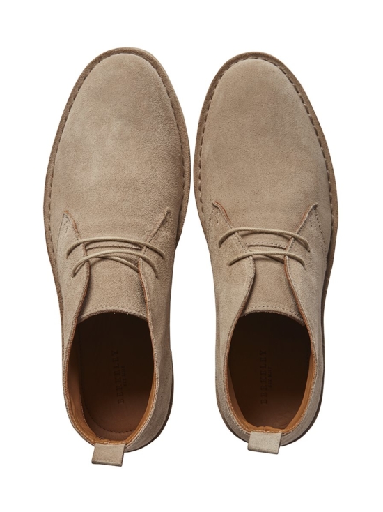 Berkeley - Gobi Desert Boot Sand -nahkanilkkuri - SAND | Stockmann - photo 5