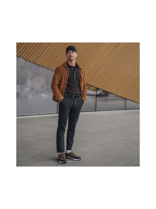 Pomar - PIISPA tennarit - ANTIIK SUEDE/PU HALJAS | Stockmann - photo 9
