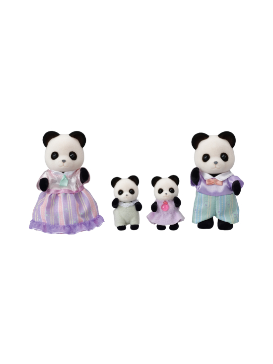 SYLVANIAN FAMILIES - SYLVANIAN FAMILIES Pandaperhe Pookie | Stockmann - photo 2