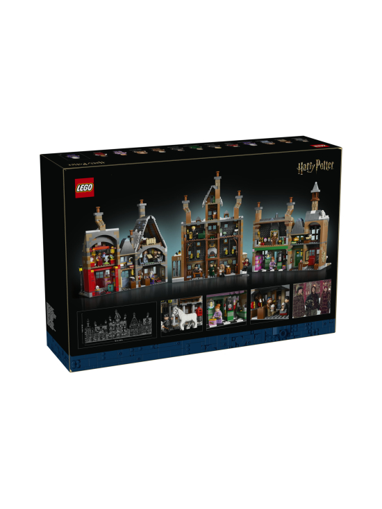 LEGO HARRY POTTER - LEGO Harry Potter Tylyahon kylä – keräilyversio 76457 | Stockmann - photo 1