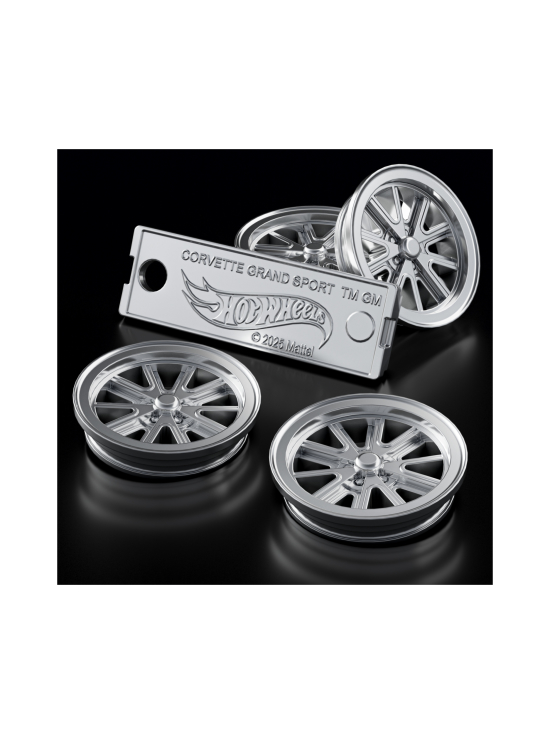 HOT WHEELS - HOT WHEELS Brick Shop Elite Corvette Grand Sport - photo 4 HOT WHEELS - HOT WHEELS Brick Shop Elite Corvette Grand Sport | Stockmann - photo 4