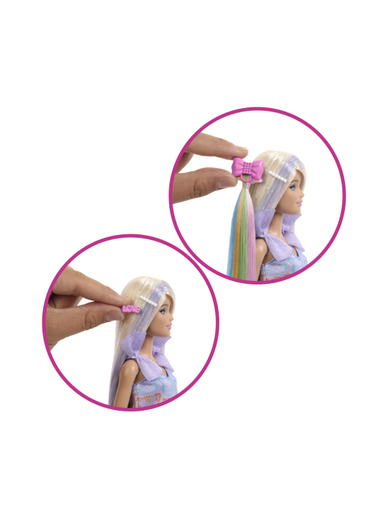 BARBIE - BARBIE hiusnukke - photo 4 BARBIE - BARBIE hiusnukke | Stockmann - photo 4