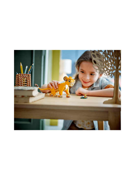 LEGO DISNEY - LEGO Disney Leijonanpentu Simba 43243 - photo 4 LEGO DISNEY - LEGO Disney Leijonanpentu Simba 43243 | Stockmann - photo 4