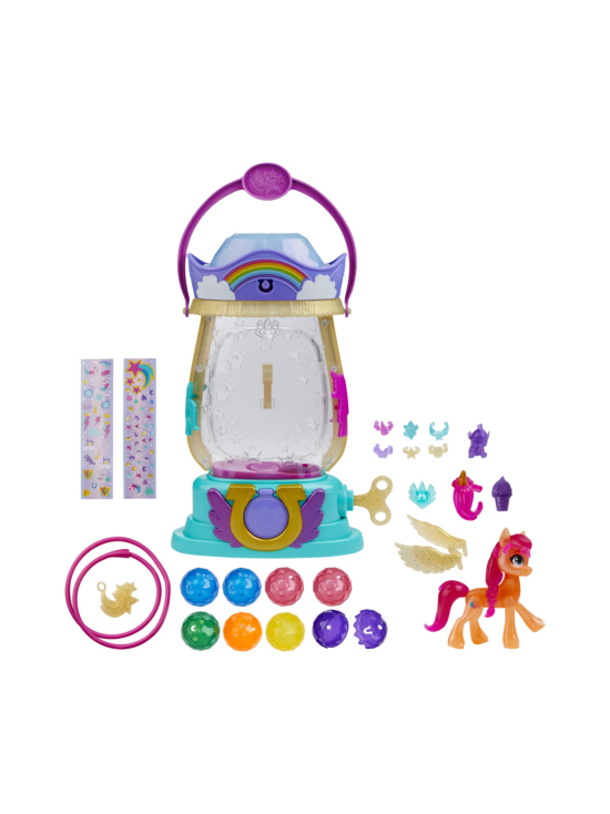 My Little Pony - My Little Pony Sunny poni ja lyhty - photo 2 My Little Pony - My Little Pony Sunny poni ja lyhty | Stockmann - photo 2