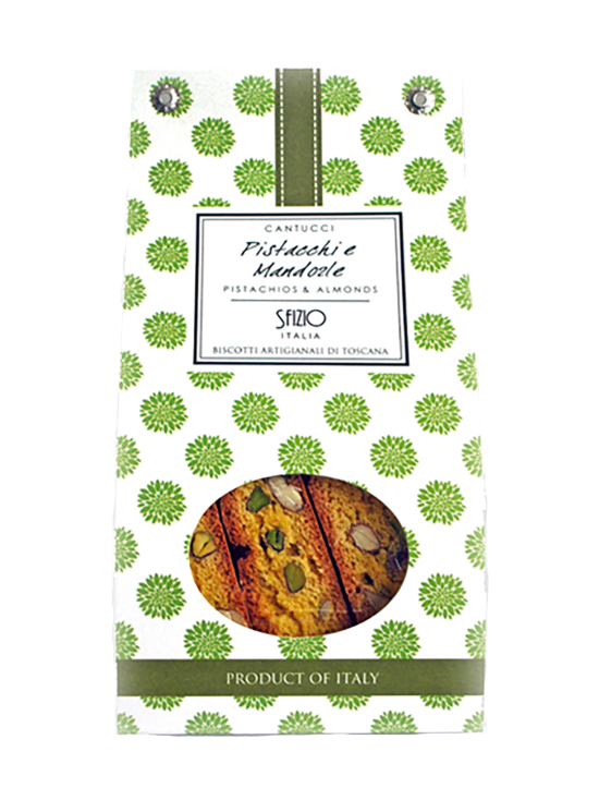 Sfizio - Cantucci Pistaasi Manteli 200g | Stockmann - photo 1