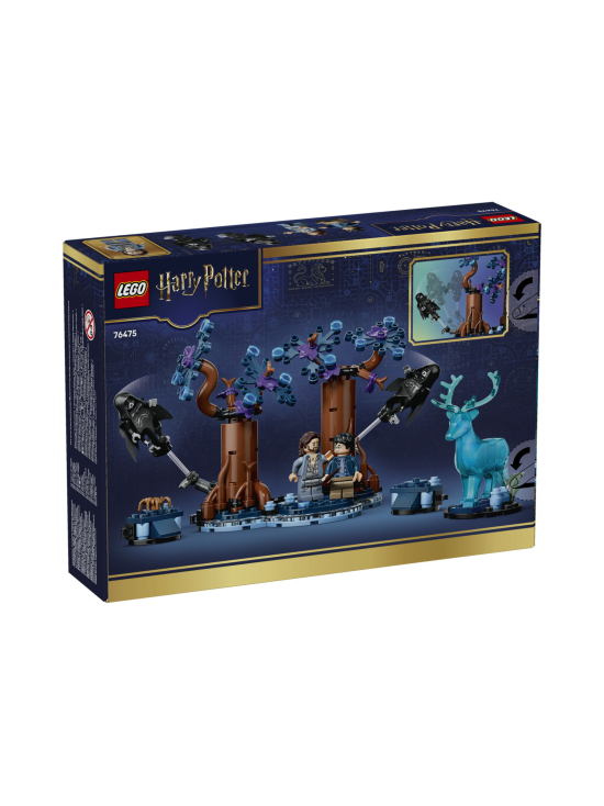 LEGO HARRY POTTER - LEGO Harry Potter TM Kielletty metsä: Odotum suojelius 76475 | Stockmann - photo 2
