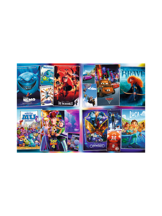 TREFL - TREFL DISNEY Palapeli Pixarin kokoelma, 6000 palaa | Stockmann - photo 2
