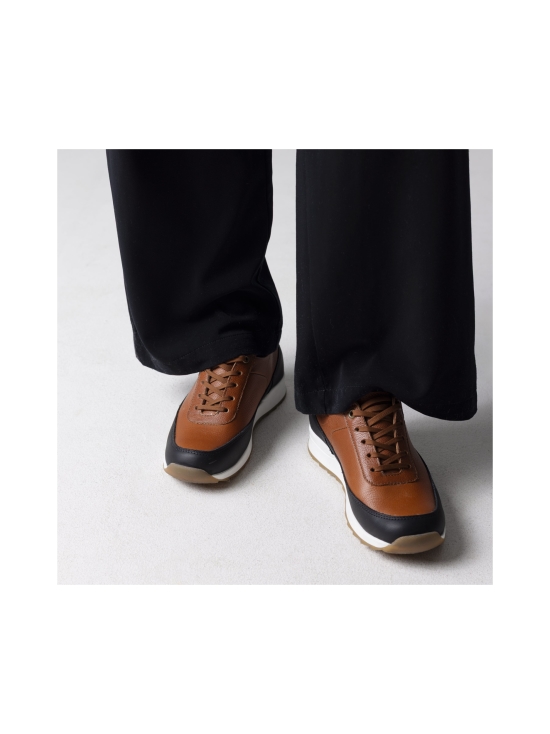 Pomar - PEIPPI tennarit - VIVIAN TAN/BLACK | Stockmann - photo 3