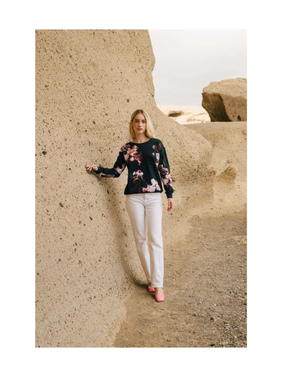 Nakoa - Casual Chic Print Shirt, Luna - LUNA | Stockmann - photo 4