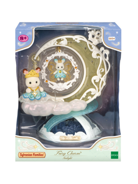 SYLVANIAN FAMILIES - SYLVANIAN FAMILIES Keijuasustesetti | Stockmann - photo 1