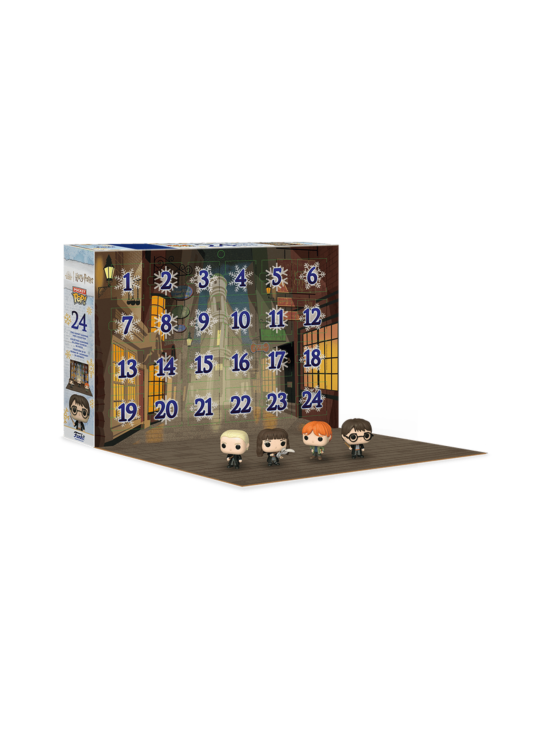 HARRY POTTER - FUNKO Adventtikalenteri: Harry Potter - photo 2 HARRY POTTER - FUNKO Adventtikalenteri: Harry Potter | Stockmann - photo 2