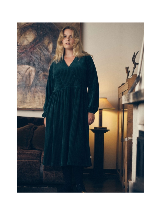 MAINIO - Veluurimekko, Dark Sea - SININEN | Stockmann - photo 4